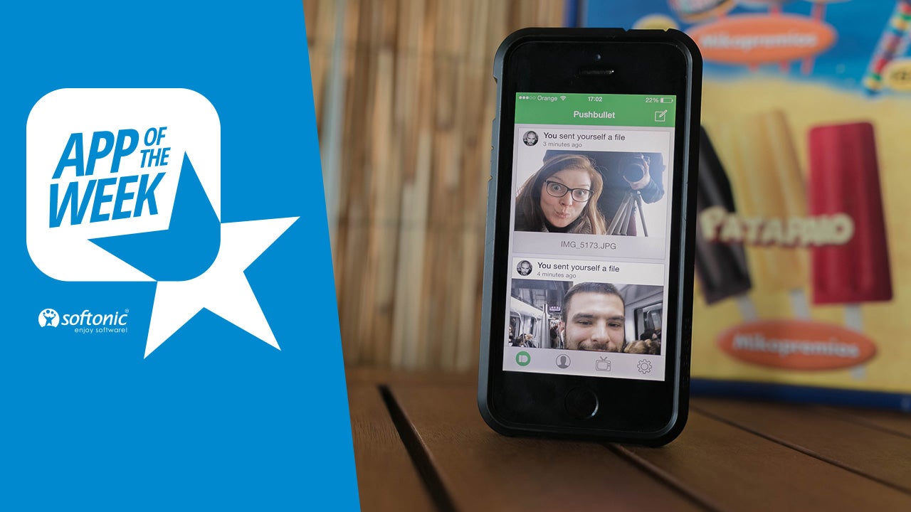 App of the Week: Pushbullet