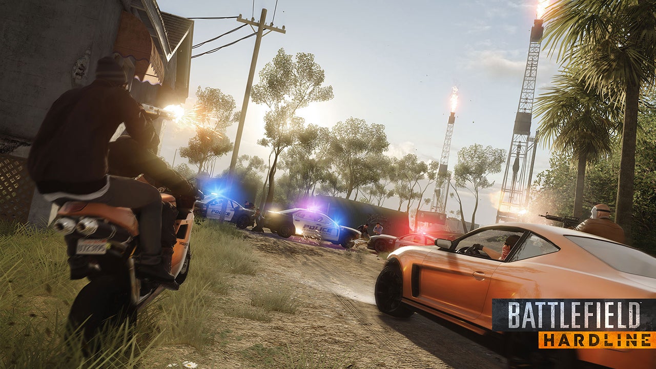 Battlefield Hardline review