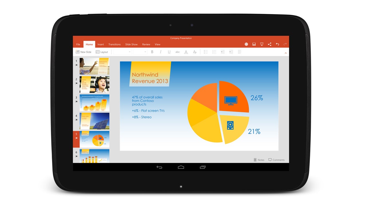Microsoft continues cross-platform, device push