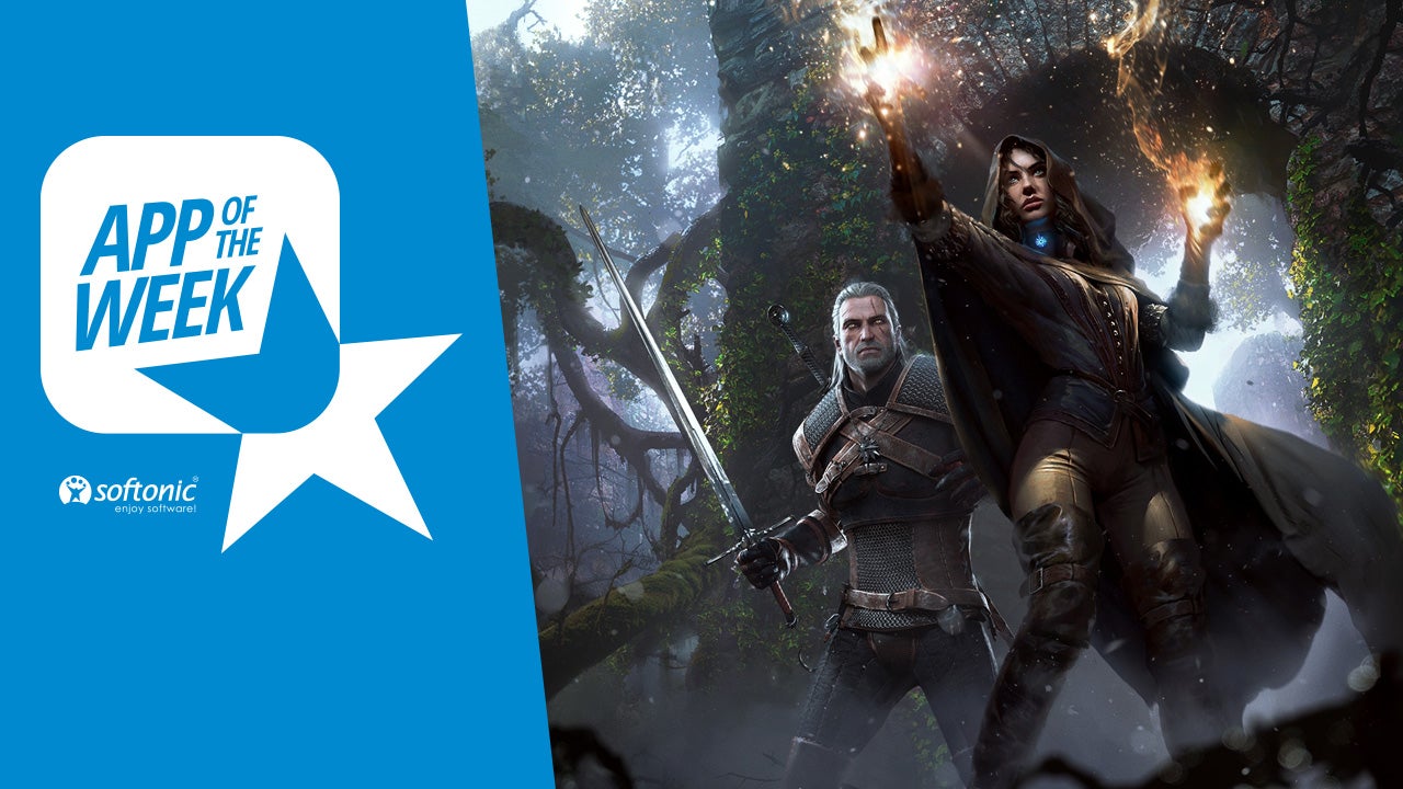 App of the Week: The Witcher 3