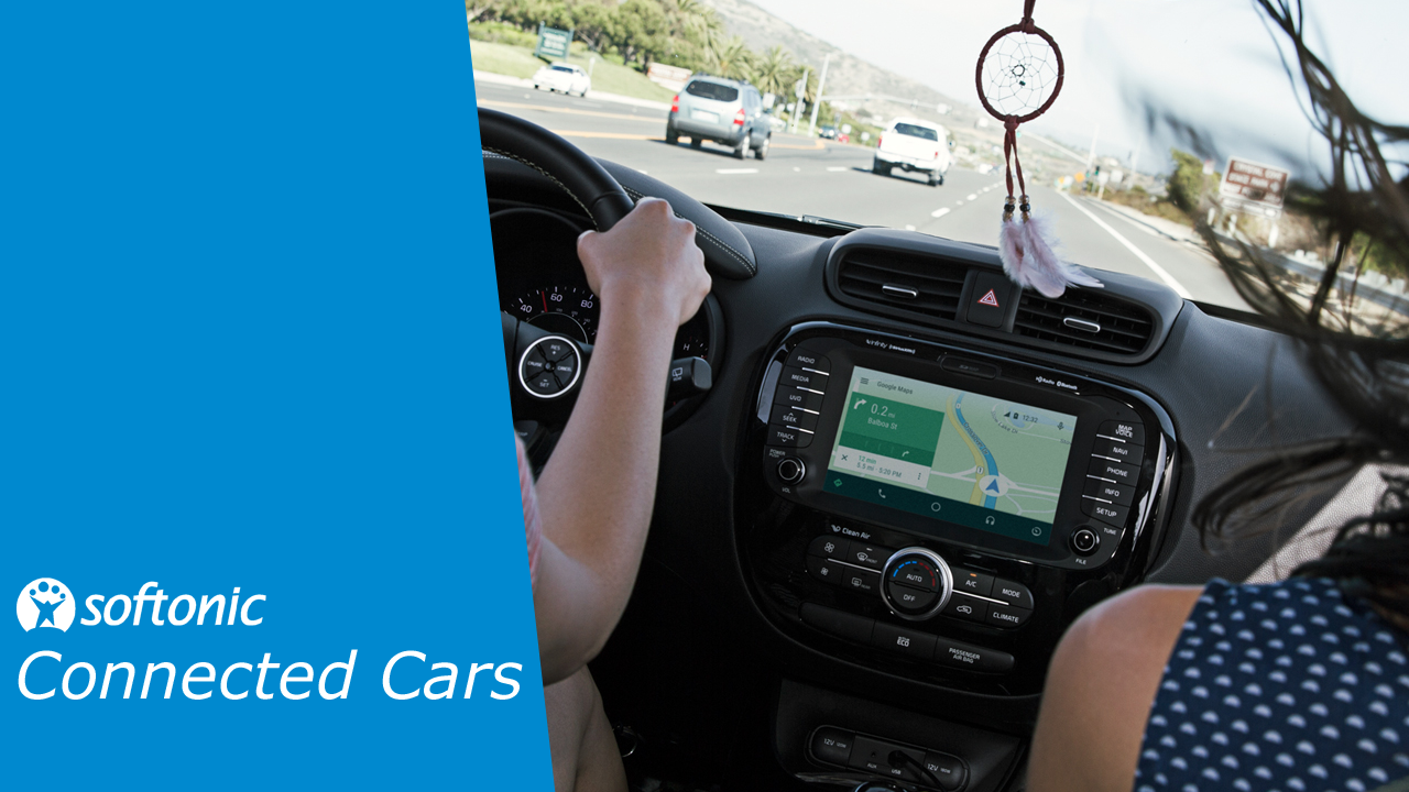 What are Connected Cars?
