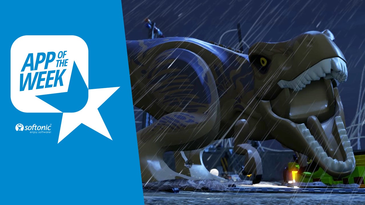 App of the Week: LEGO Jurassic World
