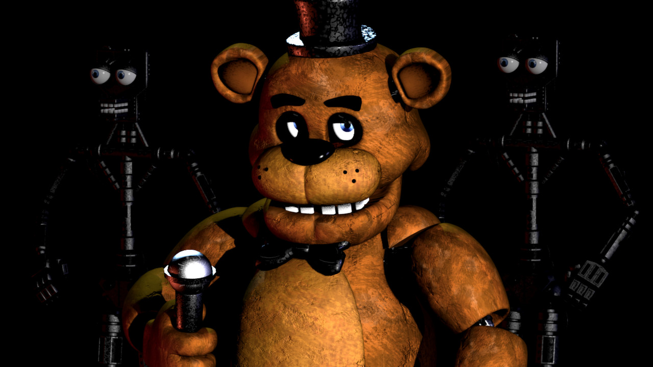 How to download and install Five Nights at Freddy’s