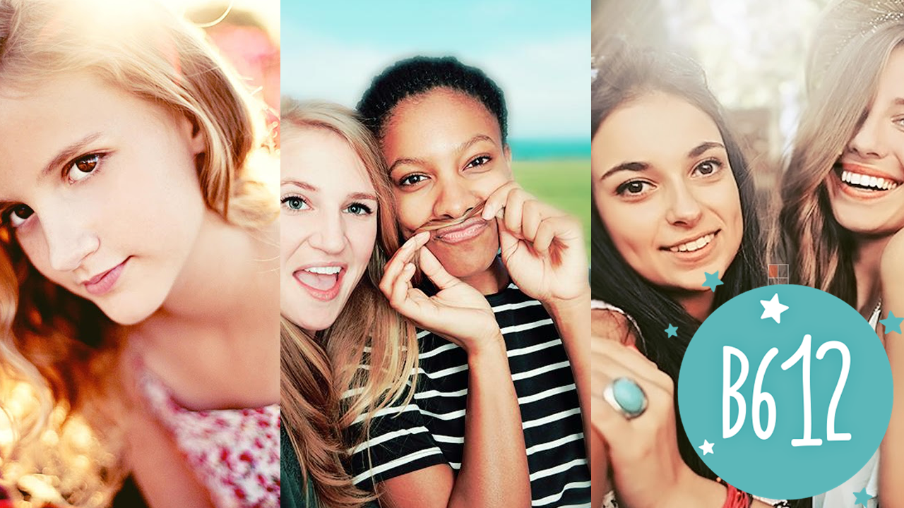 B612 is a better Retrica