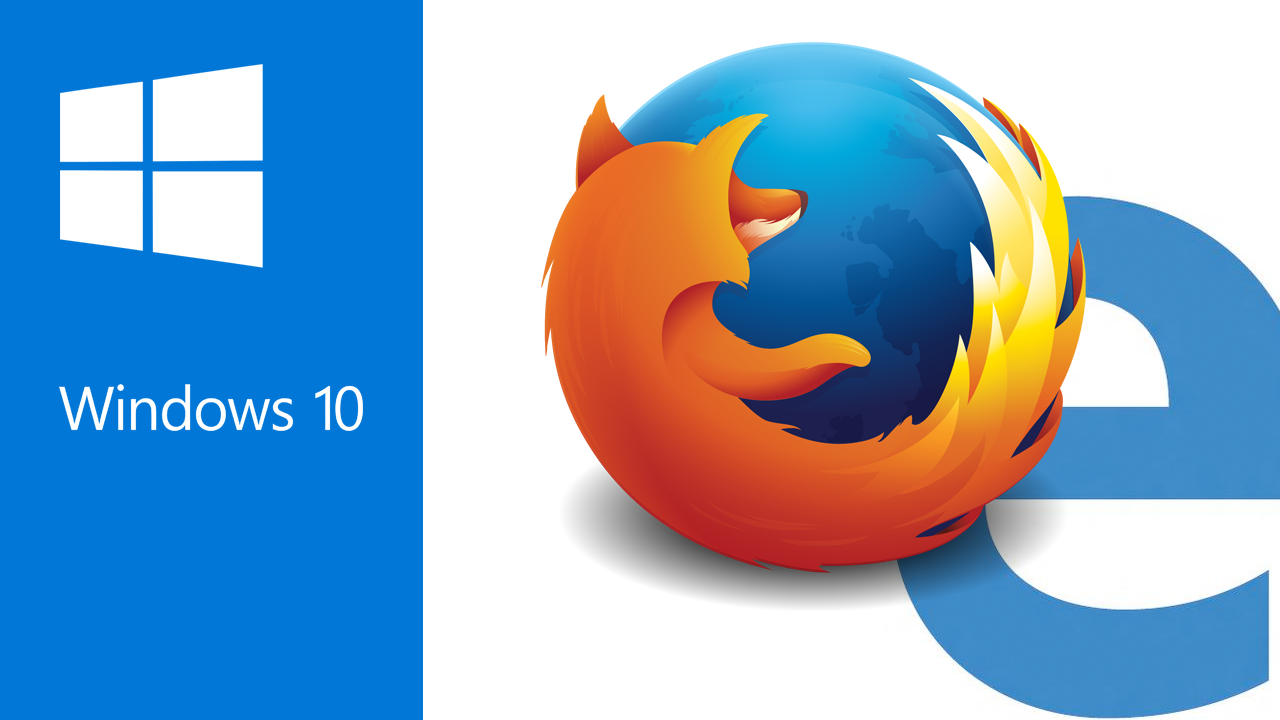 How to set or restore your default browser in Windows 10
