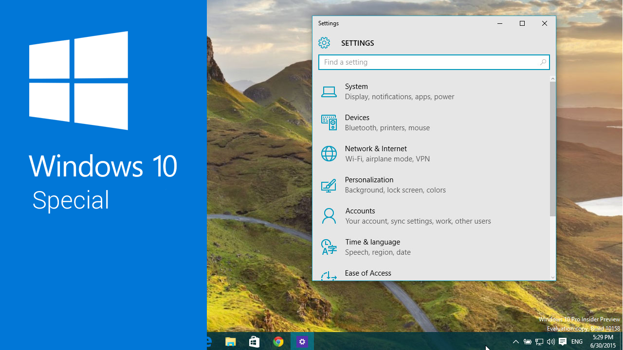 10 tips for customizing Windows 10