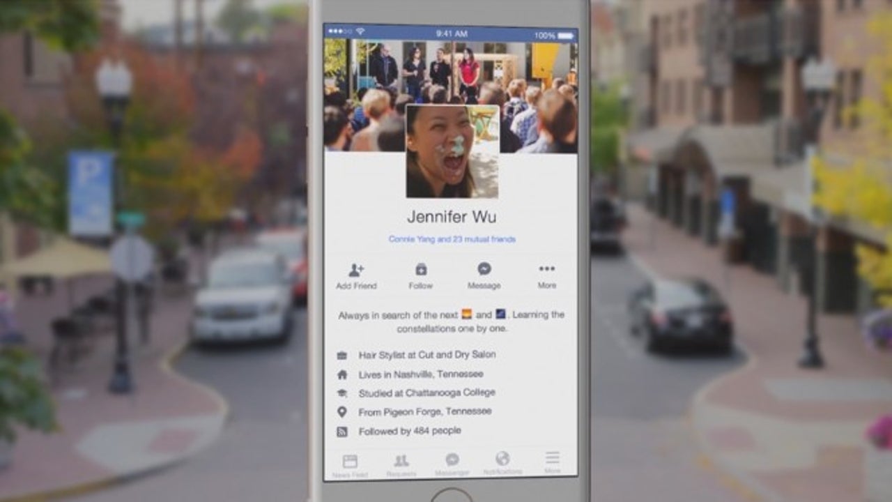 Facebook is about to push out the biggest update of the year