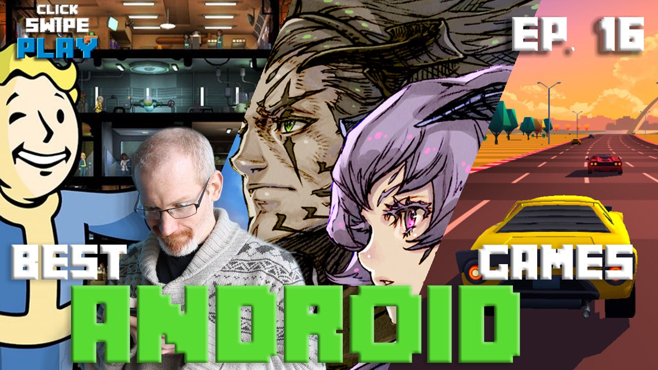 Android games of the year, 2015