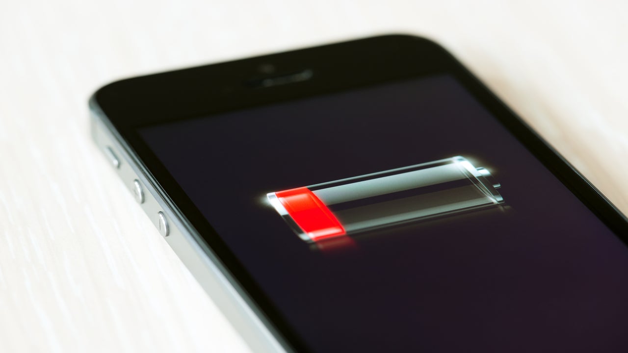 Fastest ever: the battery that charges your mobile in one minute