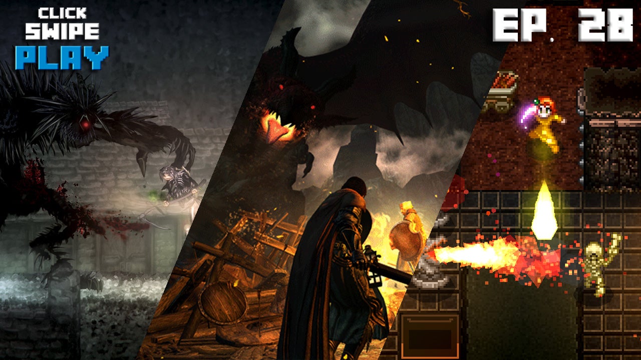 Three Dark Souls III alternatives