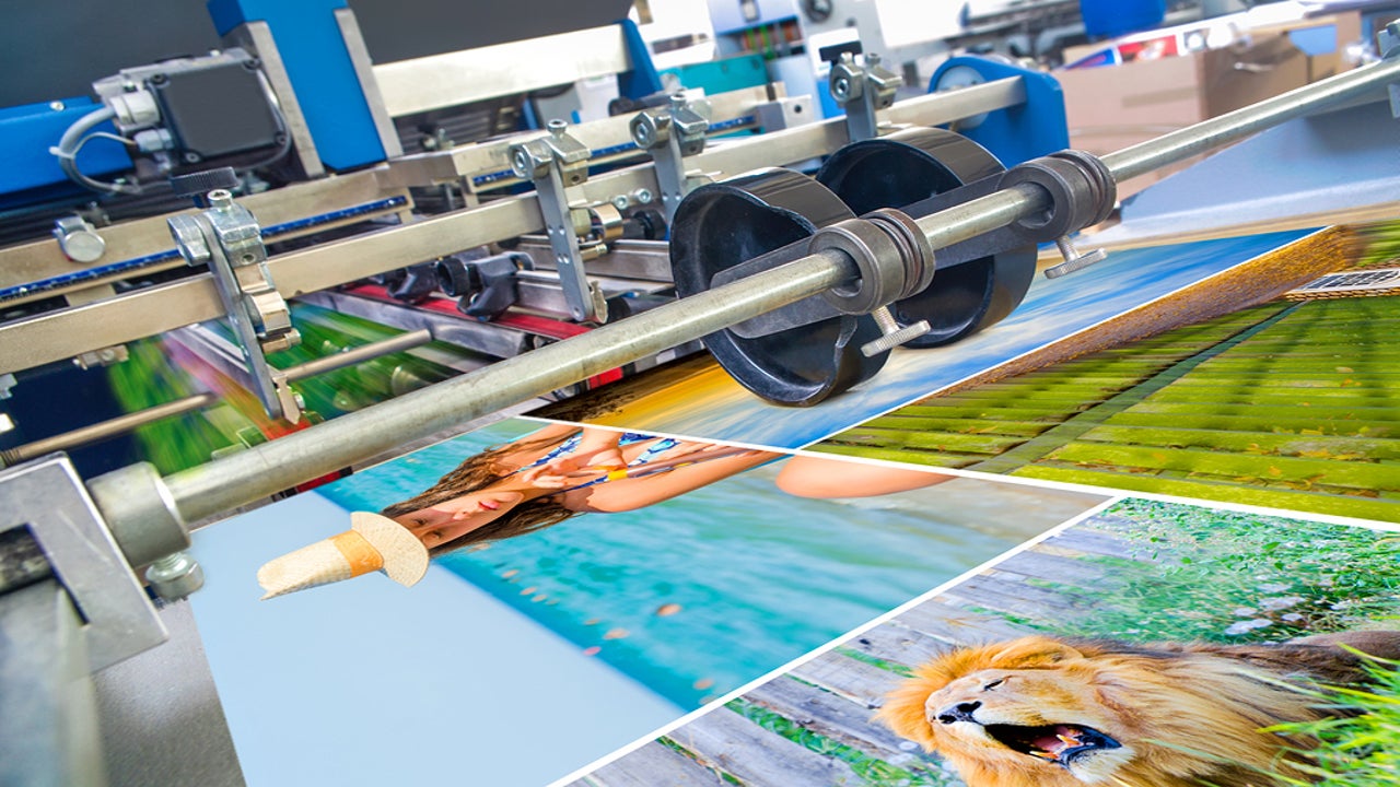 Exploring All That You Can Print in PhotoScape