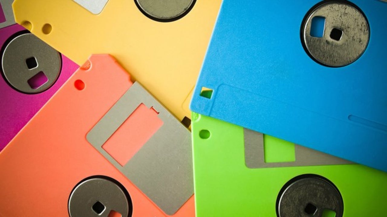 7 creative things you can do with your old floppy disks