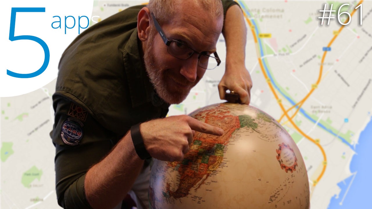 Top alternatives to Google Maps