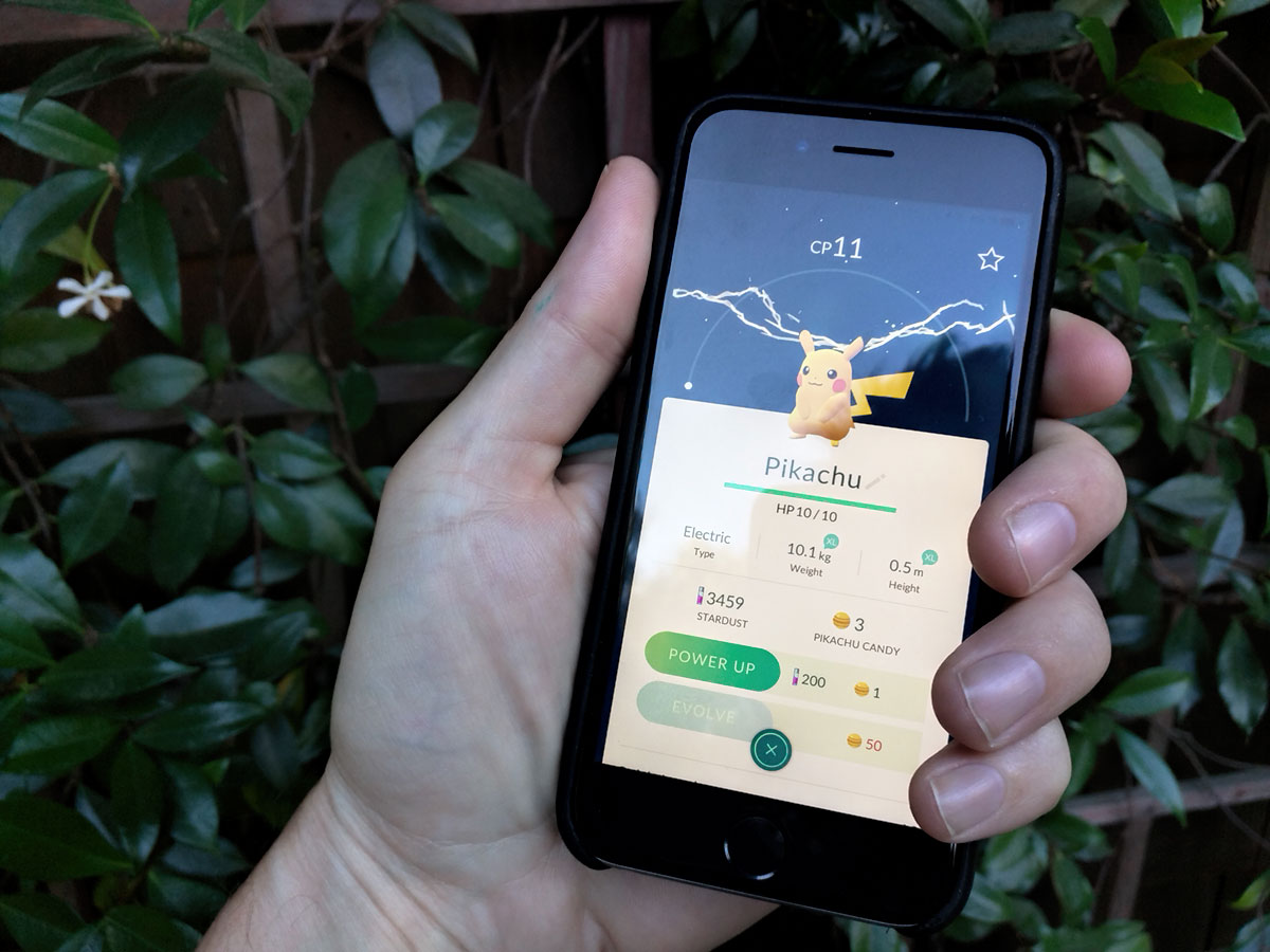 How to Get Pikachu as Your First Pokémon in Pokémon Go