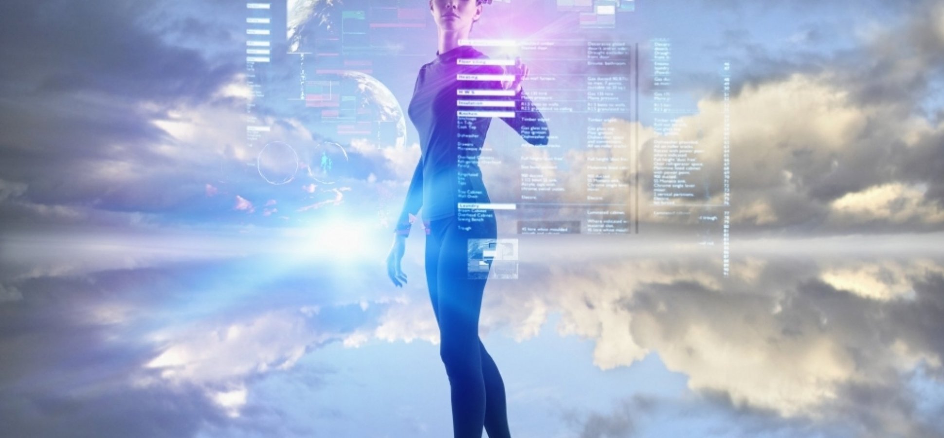 Would you like a Fully Holographic AI Assistant?