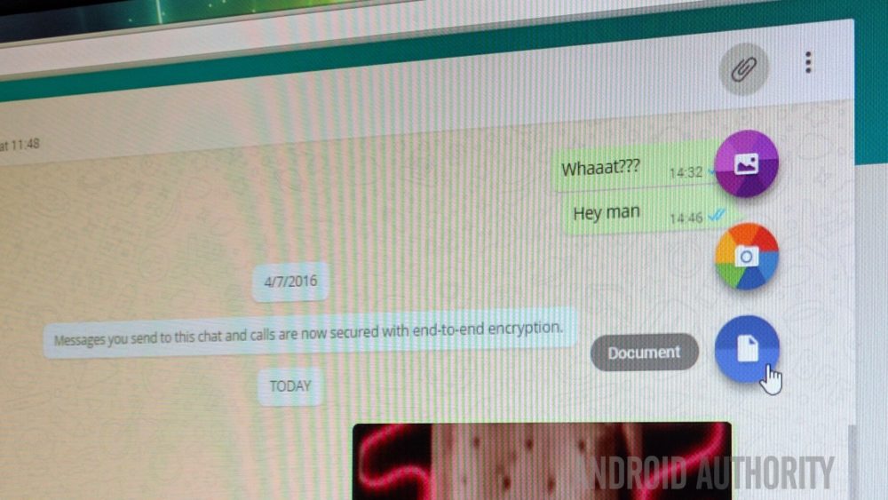How to Send ALL Types of Files on WhatsApp