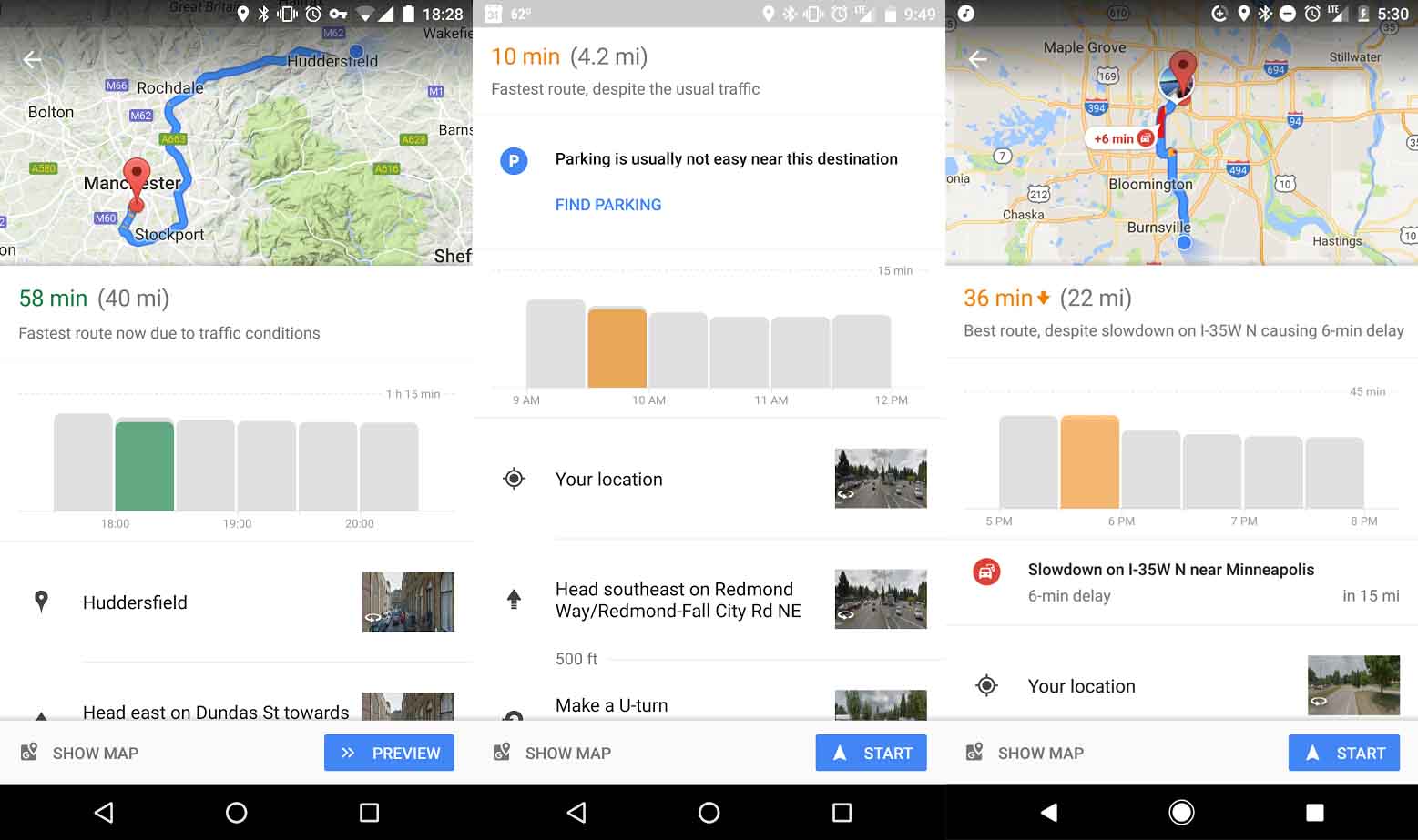 Google Maps’ New Feature Will Save you Time