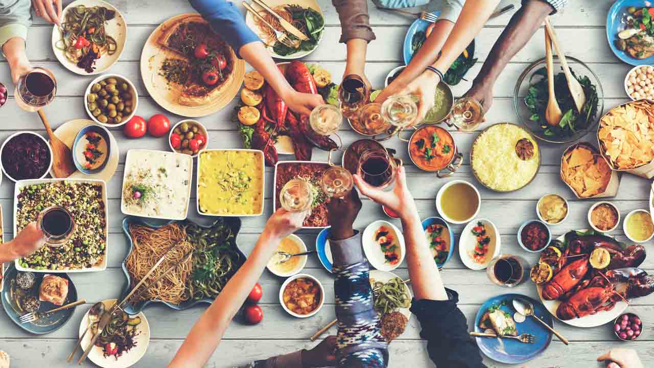 The 6 Best apps for Foodies
