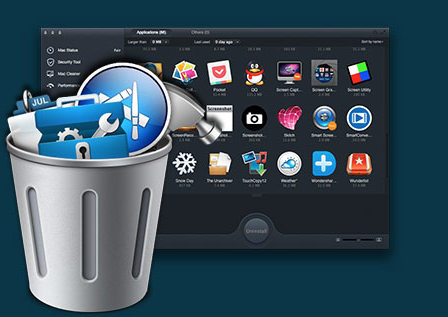 Smart Deletion App: Get Rid of the Leftovers