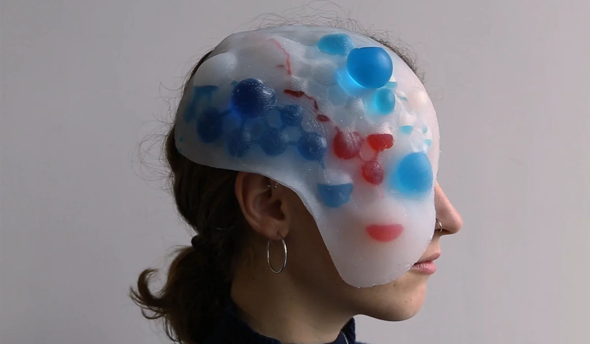 Don’t be Scared because this Terrifying Mask will Know