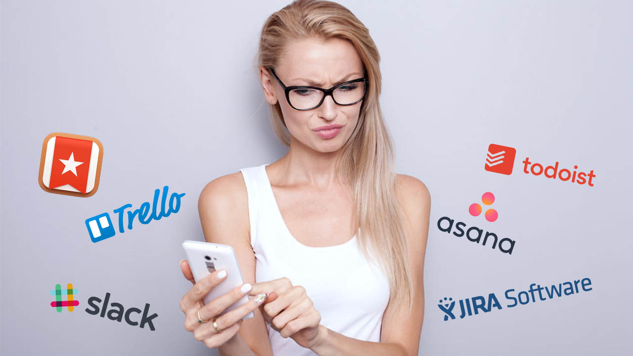 5 reasons people hate productivity apps