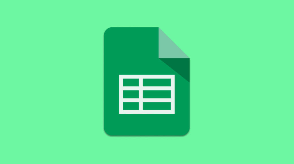 The best templates for Google Sheets
