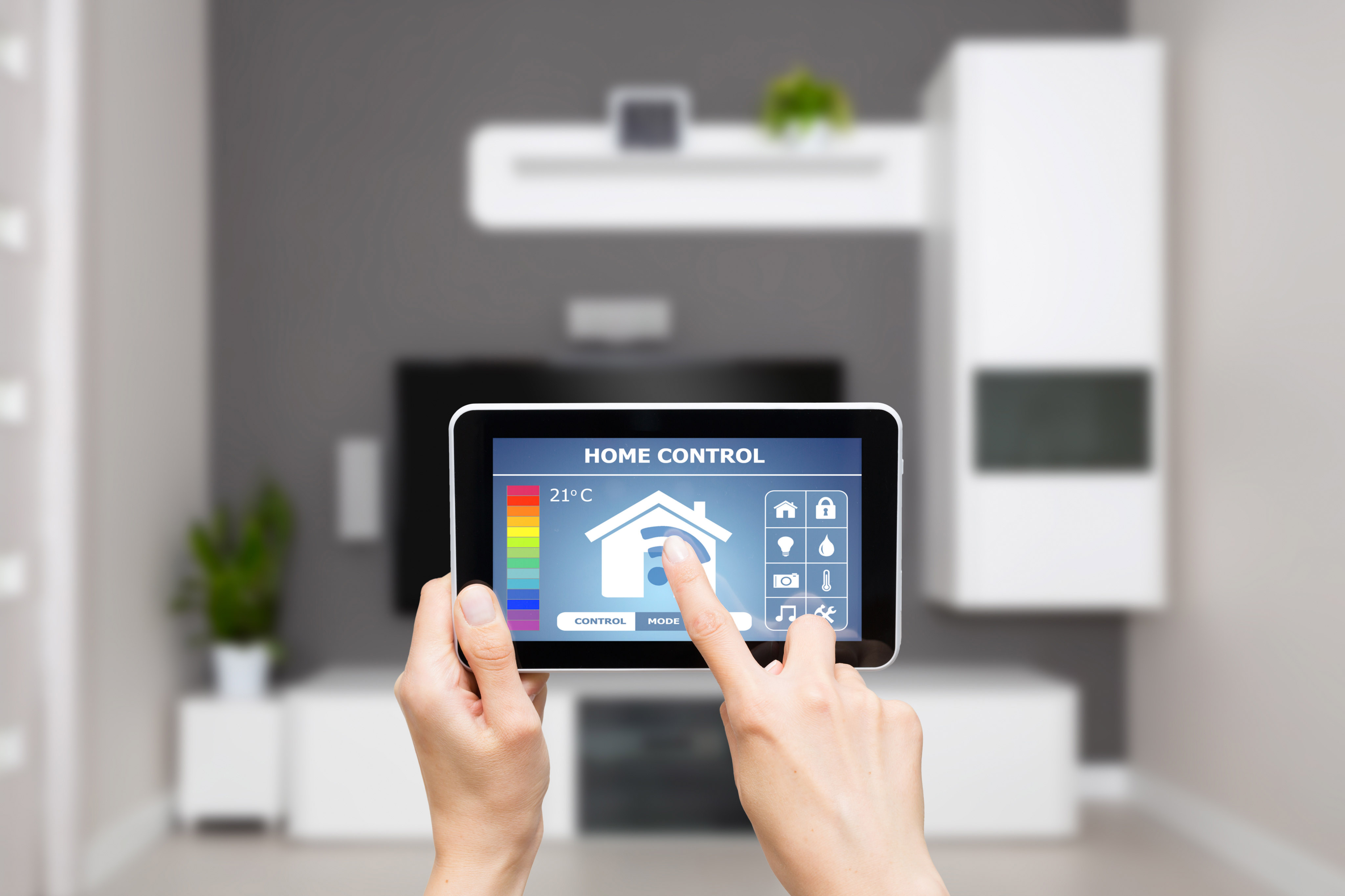 IoT and the smart home