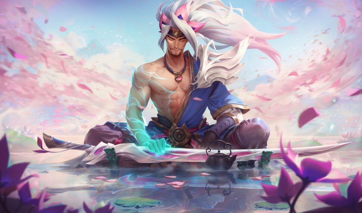 How to become a champion in League of Legends