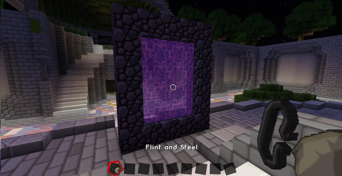 A guide to The Nether and The End in Minecraft