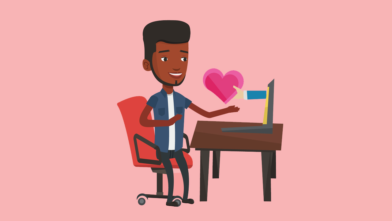 How to stay safe when dating online
