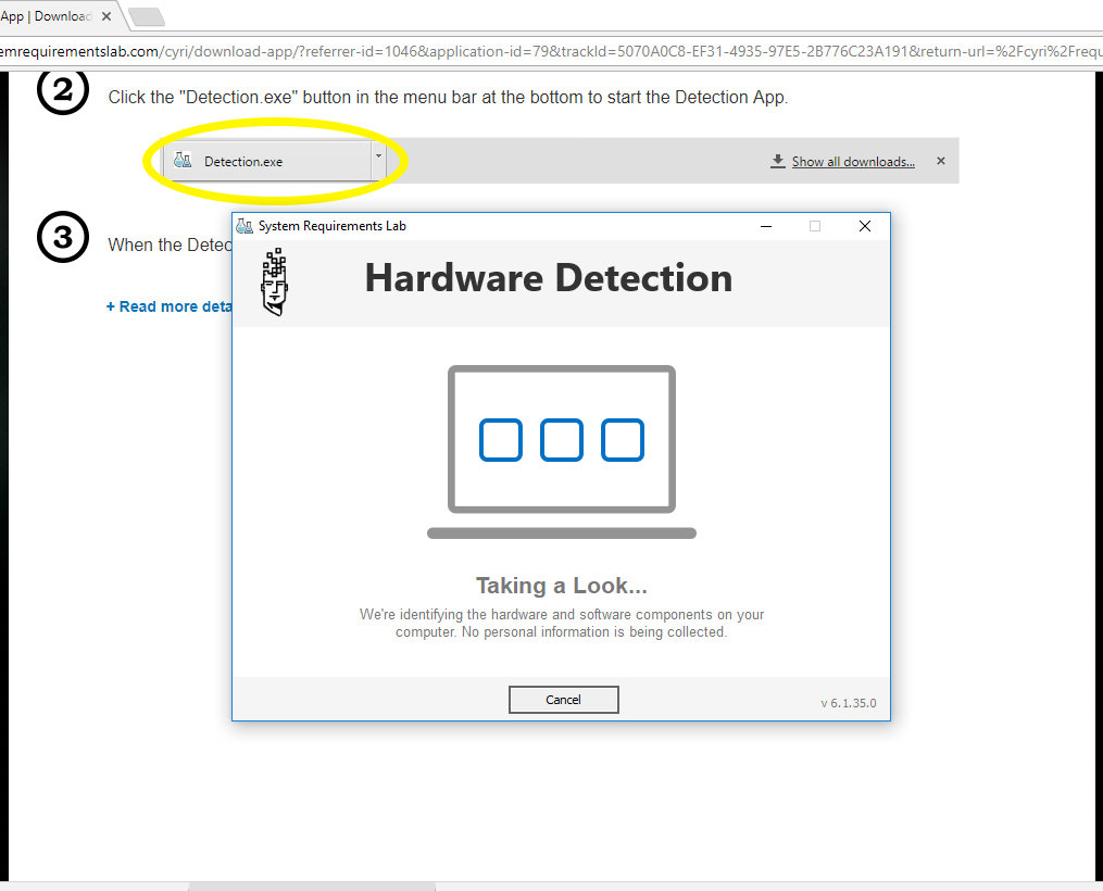 How to find out if your computer meets the specs for a PC game