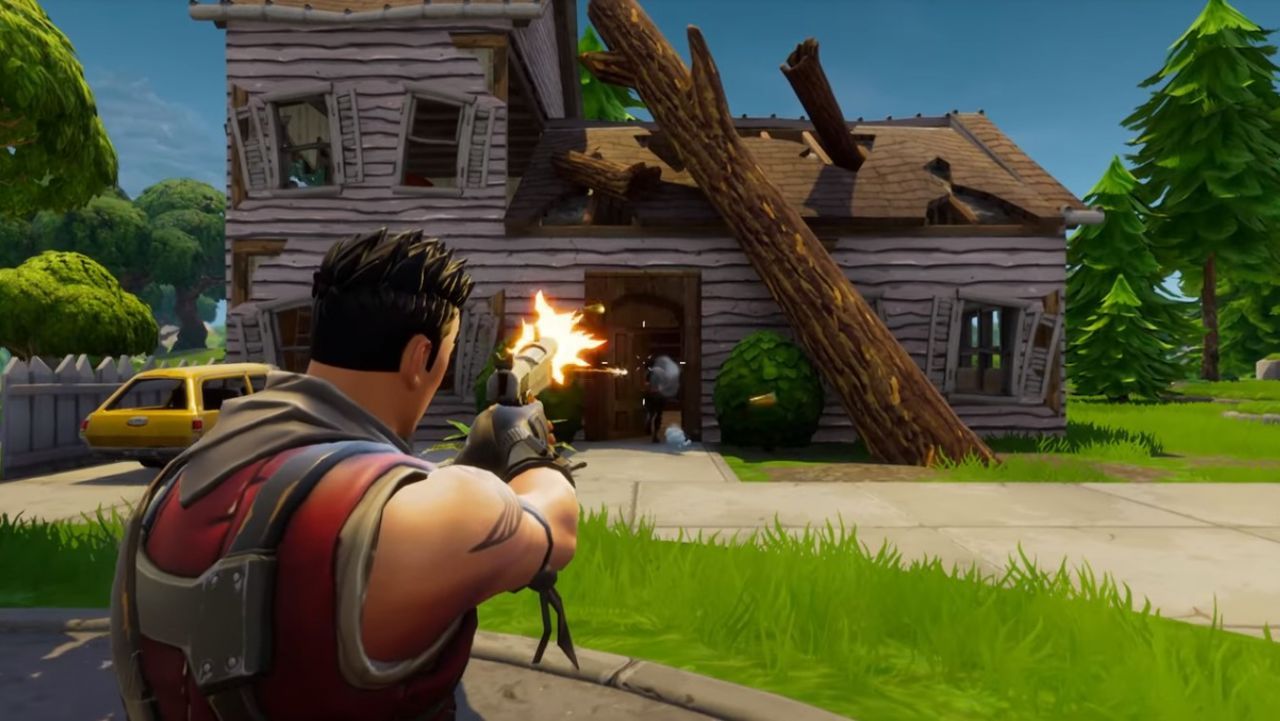 The Ultimate Fortnite: Battle Royale Starter Guide