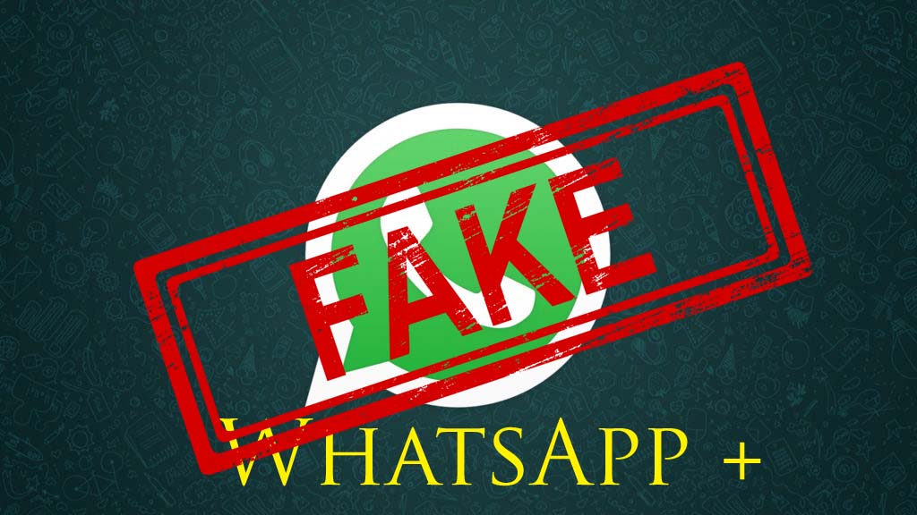 Watch out for this Fake version of WhatsApp