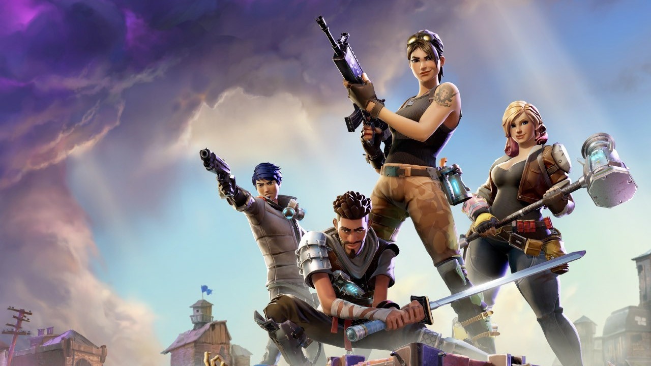 Fortnite Battle Royale: How to play with your friends on PS4, Xbox One, PC, Mac, iOS, and Android