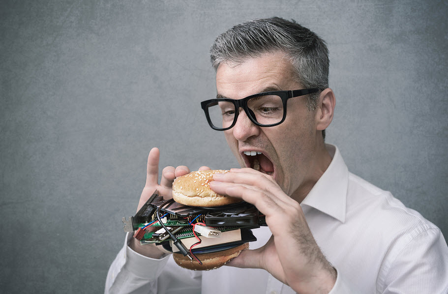 The dead man’s pin code