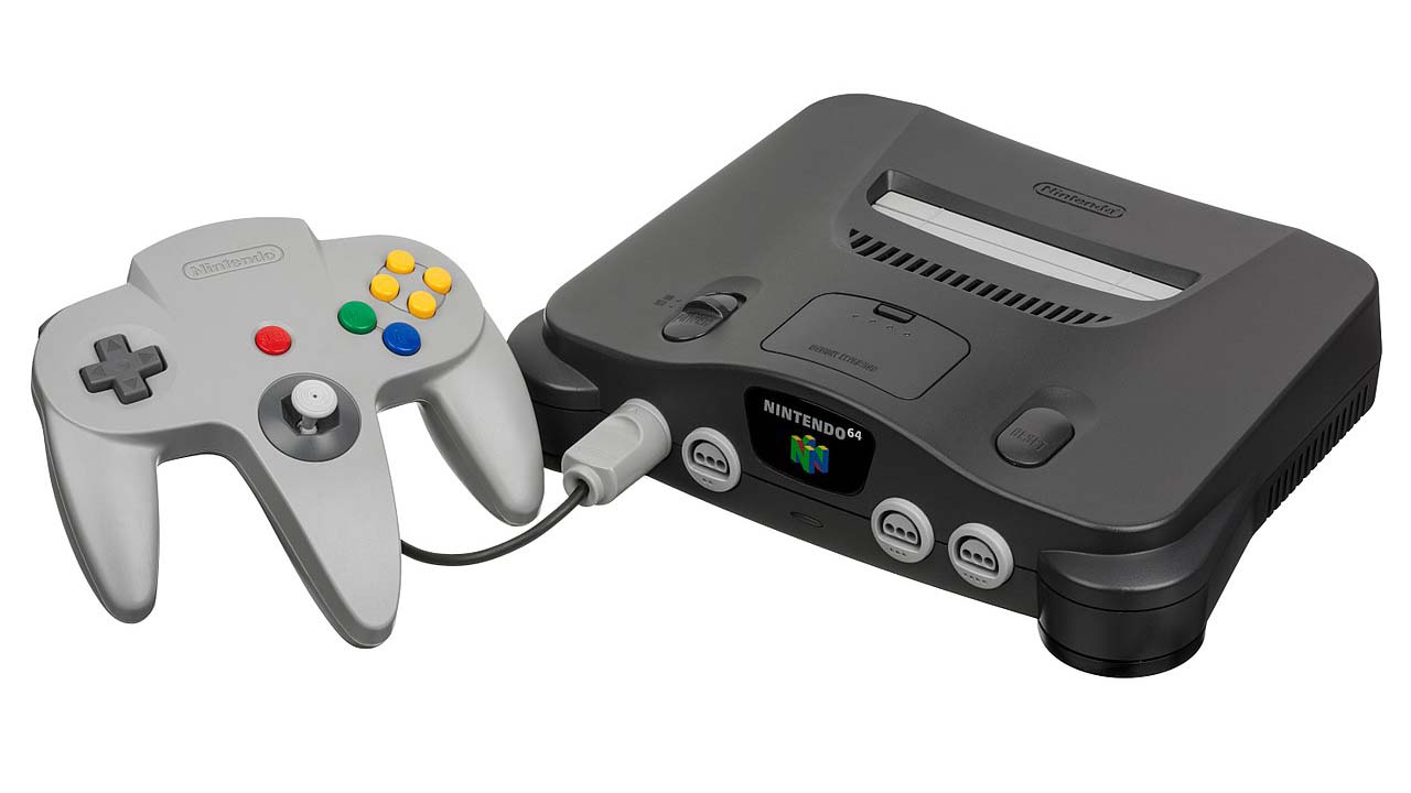 Goldeneye 007 and other N64 classics could be coming back to your living room