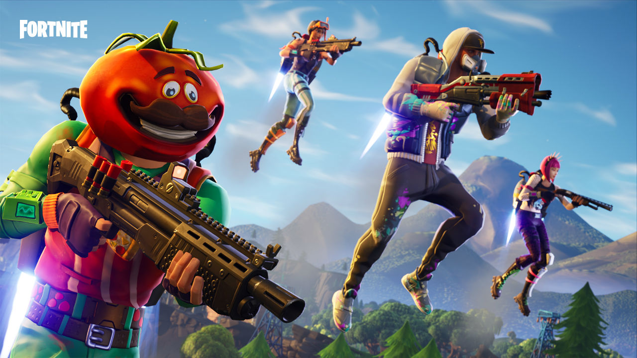 The 3 Best Weapons in Fortnite