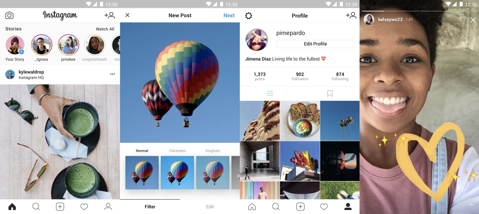 New “Lite” version of Instagram is now available