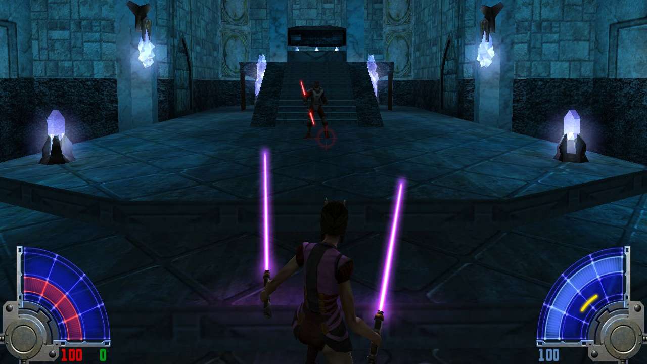 We added 60+ hours of replayability to Star Wars: Jedi Academy (with these five cheats and one free mod)