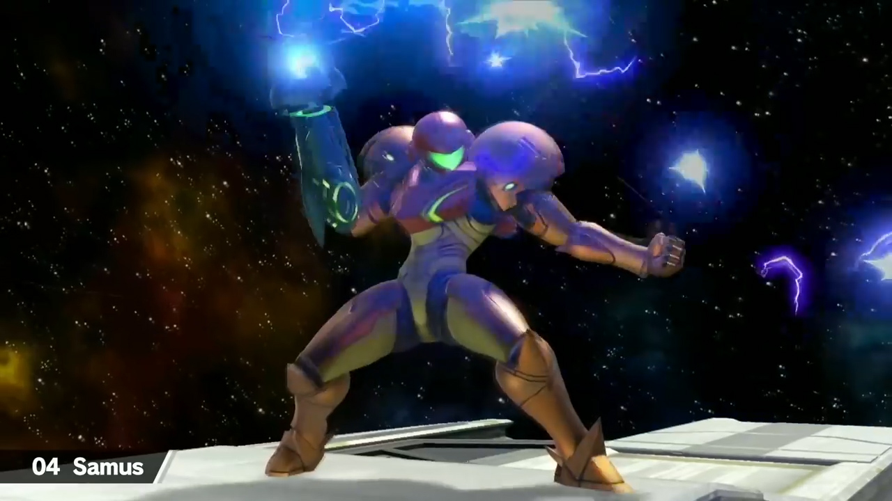 Everyone is here with Super Smash Bros. Ultimate