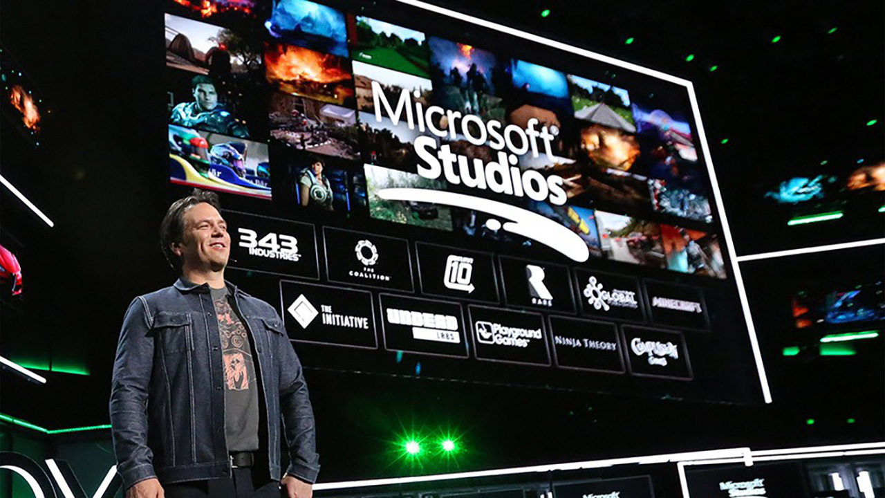 Xbox at E3: 2018 – Watch the newest game trailers for Halo Infinite, Battlefield V, Gears of War 5, and more