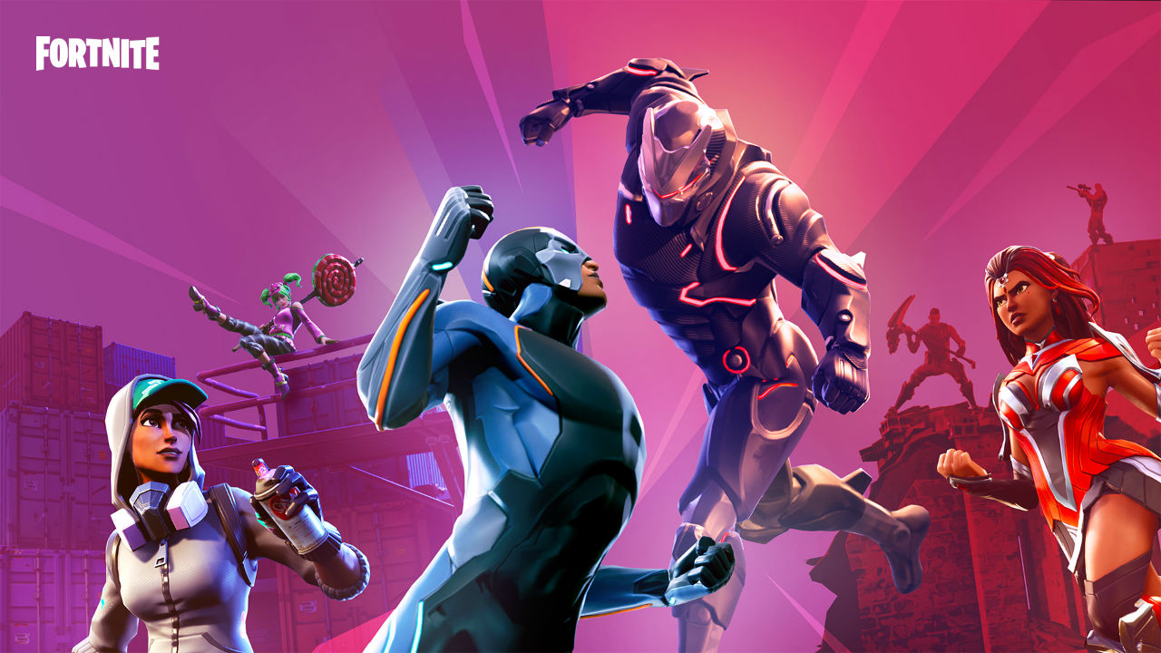 How to decide which Fortnite Battle Royale mode is best for you