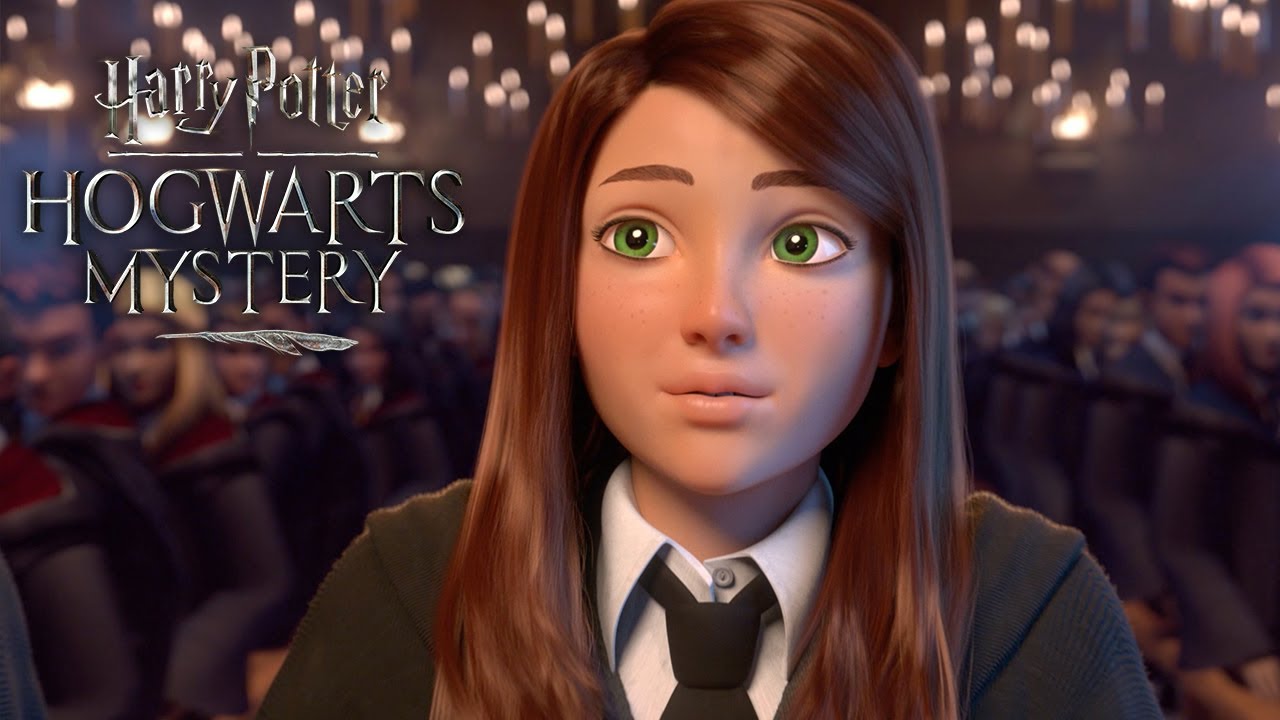 A beginner guide to Harry Potter: Hogwarts Mystery