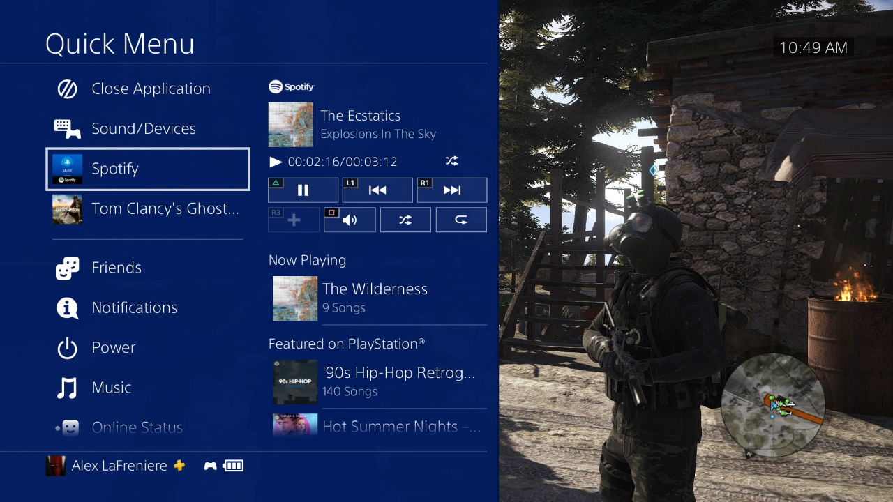 How to customize your gaming background music on PS4