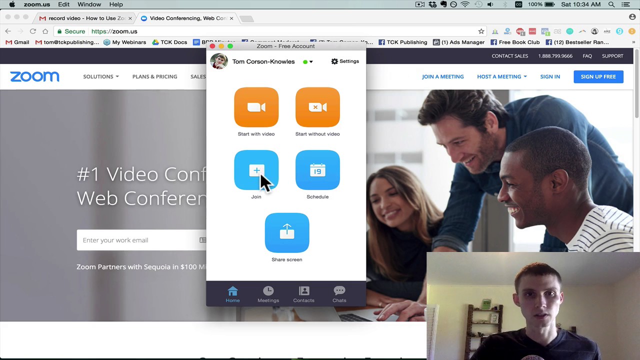 Why you should be using Zoom for all your video chats