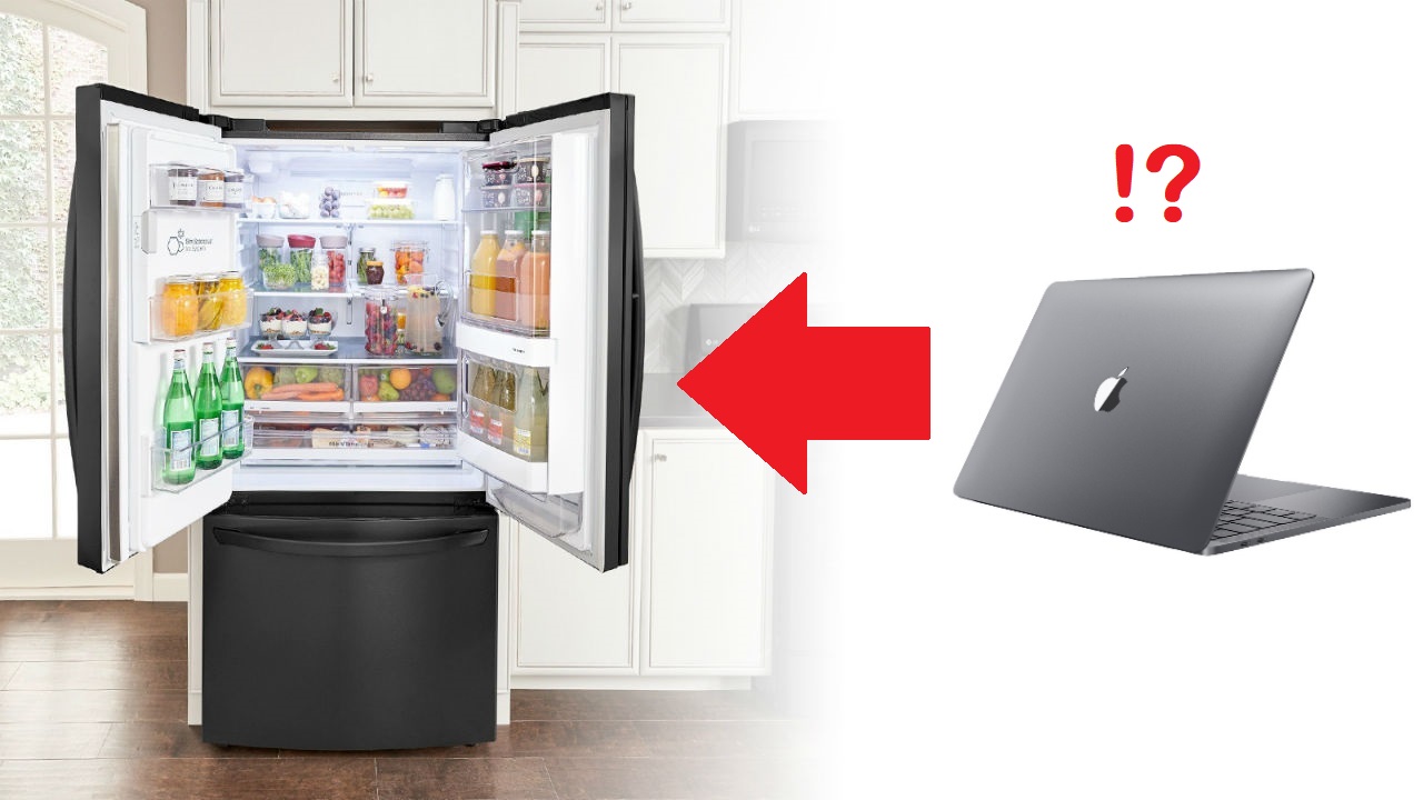 Apple fans are putting their new Macs in their freezers to beat heating problem