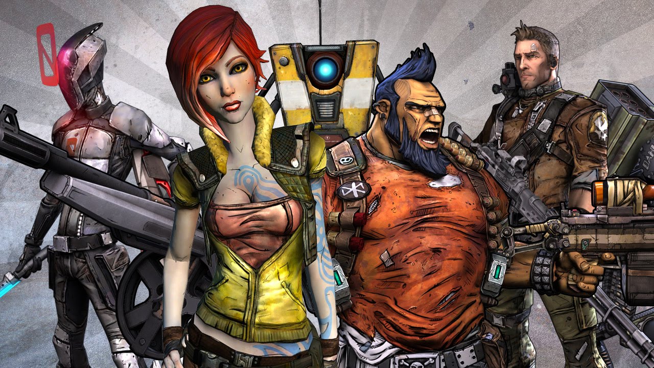 What to expect in Borderlands 3
