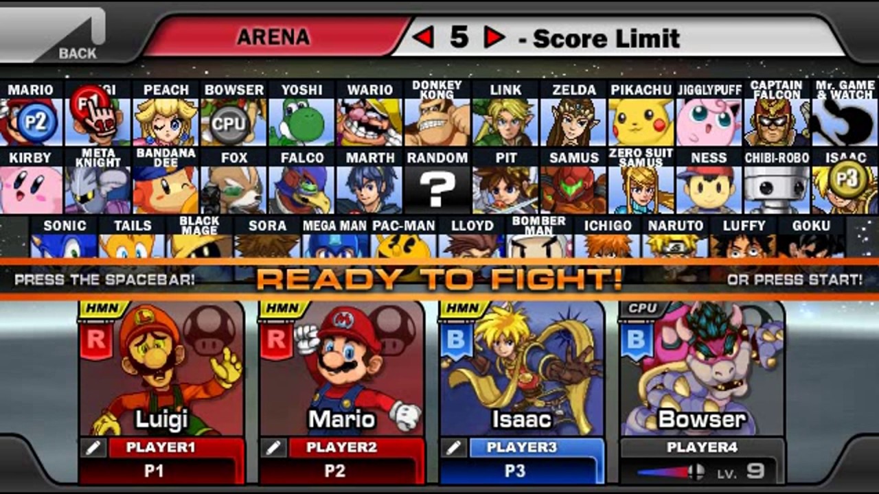 The 4 best games like Super Smash Bros. on PC
