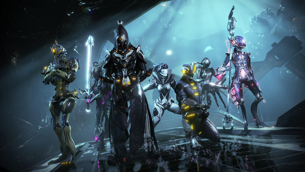 Complete beginner’s guide to Warframe