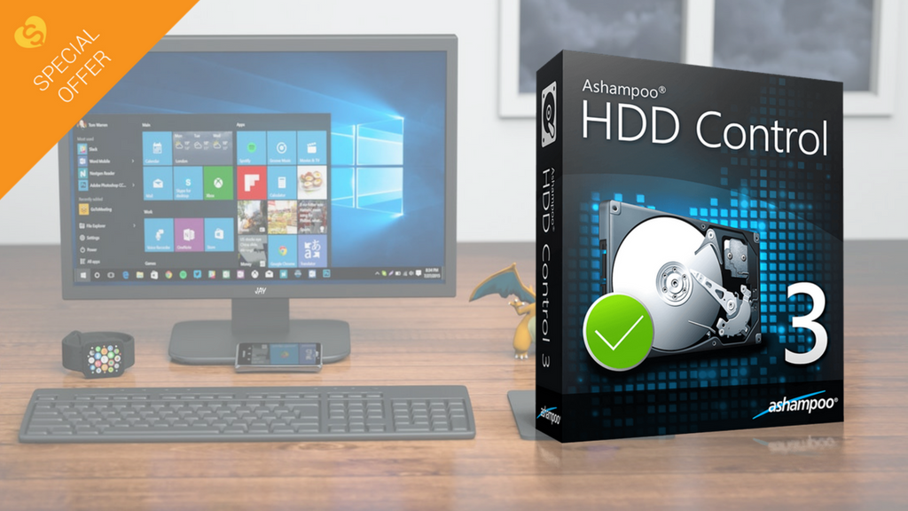 A cheap, easy way to extend the life of your HDD